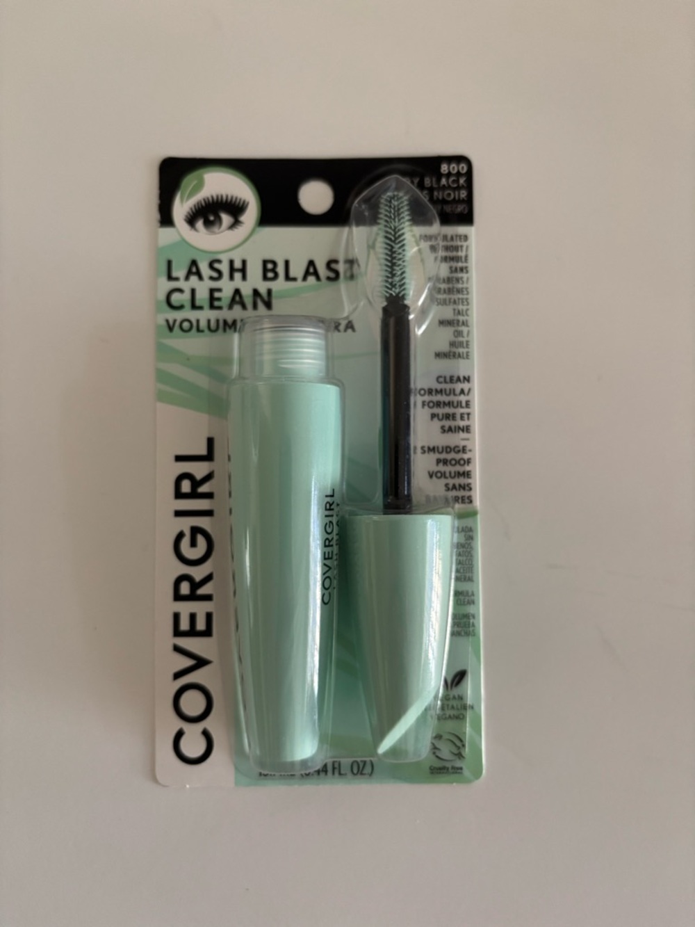 CoverGirl Lash Blast Clean Volume Mascara